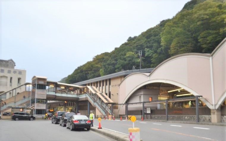 箱根町湯本【湯本駅】住宅・事業用地