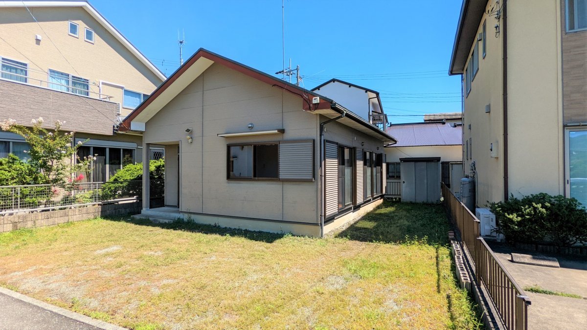 【鴨宮駅11分】　希少な平屋建て　　販売開始！ 